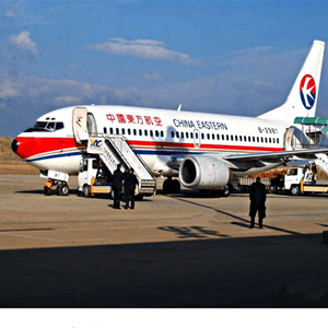 兰州中川机场邮寄航空快运业稳步发展的原因是什么？